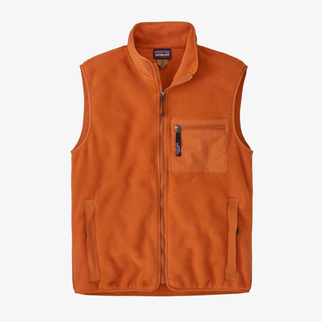 Patagonia Patagonia - synchilla vest