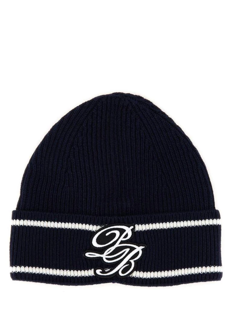 Balmain Balmain Beanie Hat 1
