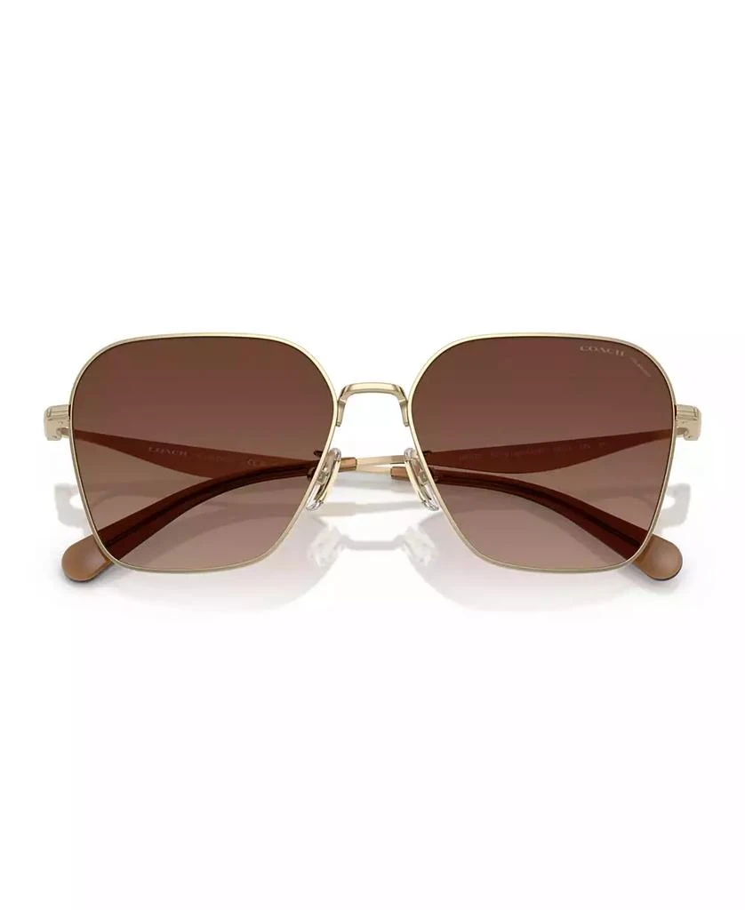 Coach Women's Polarized Sunglasses, CW189 HC7168 5