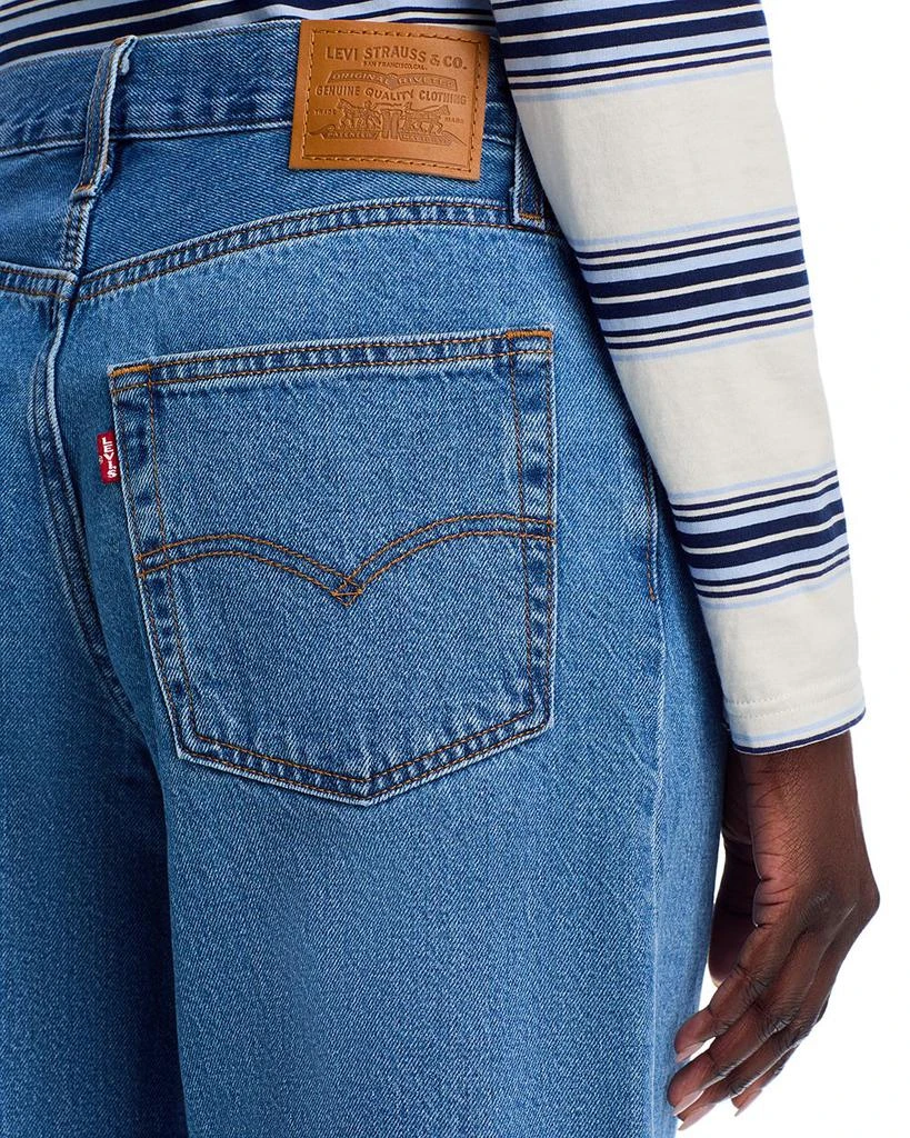 Levi's Baggy Dad Shorts 5