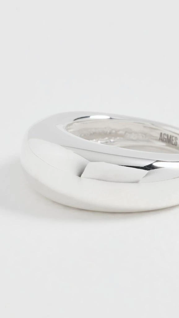 AGMES Domed Ring 3