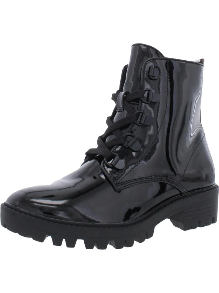KENDALL & KYLIE Epic Womens Lace-Up Ankle Combat & Lace-up Boots 4