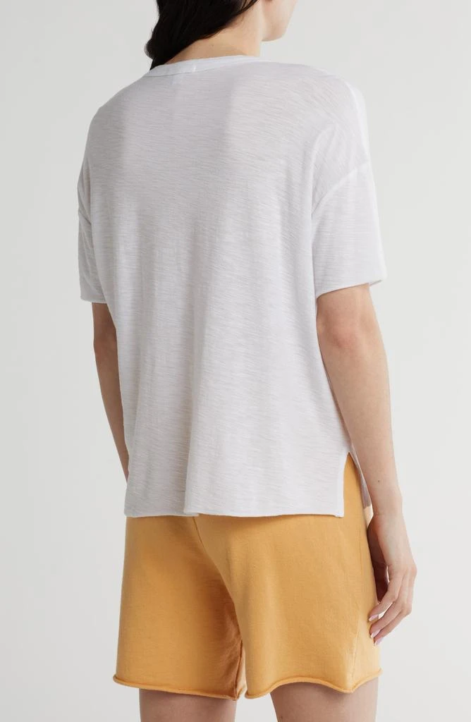 James Perse Crewneck Pocket T-Shirt 2