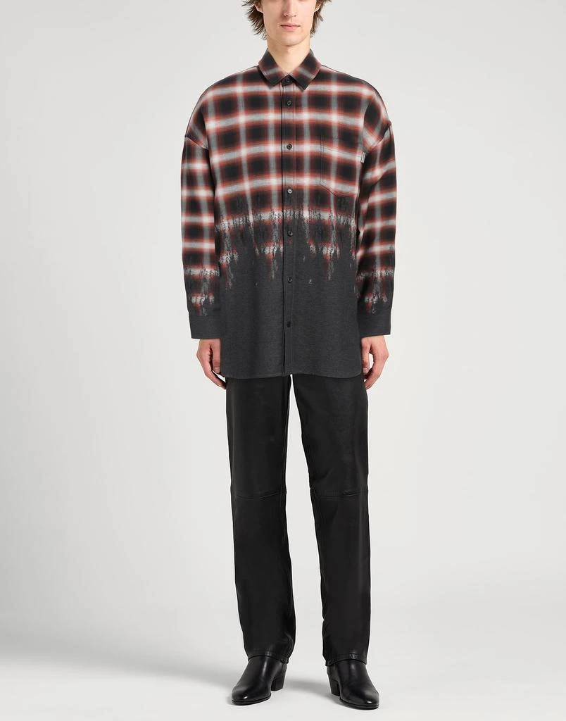 Juun.J Checked shirt 2