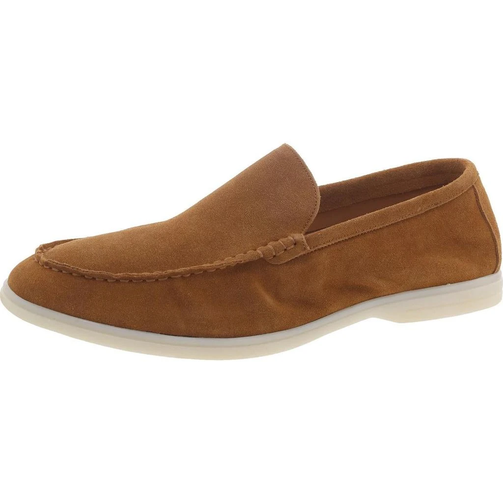 Steve Madden Larken Mens Comfort Insole Slip On Driving Moccasins 1