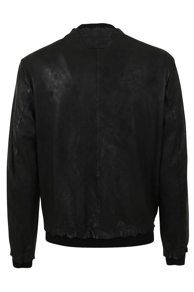 Salvatore Santoro Salvatore Santoro Zip-Up Leather Jacket 2
