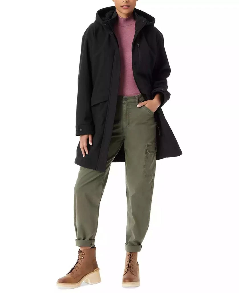 BASS OUTDOOR Women's Stadium Parka 3