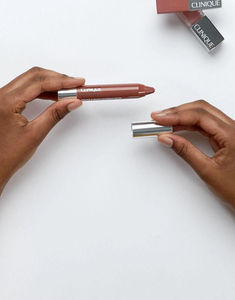 Clinique Clinique Chubby Stick Moisturizing Lip Colour Balm- Bountiful Blush 2