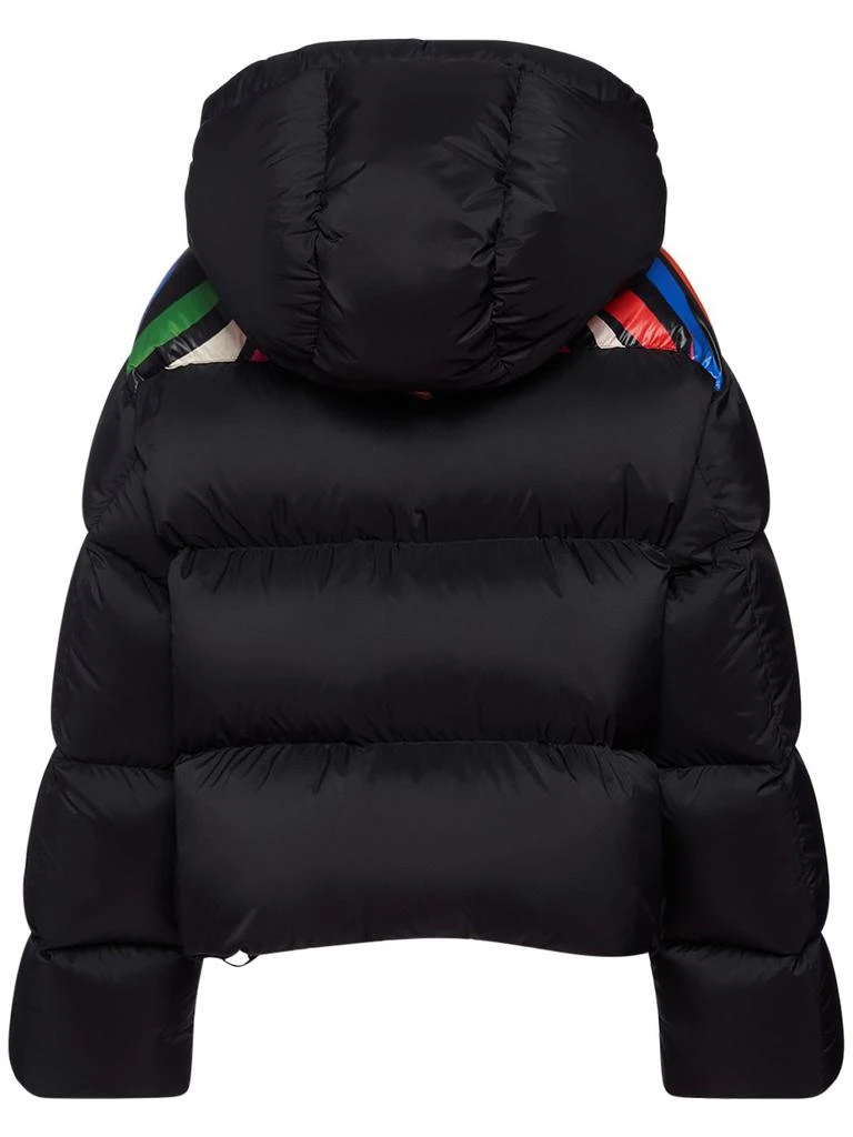 PUCCI Tech Oversize Hood Puffer Ski Jacket 5