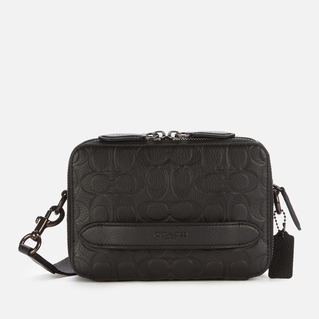 Coach men's cross bag deals