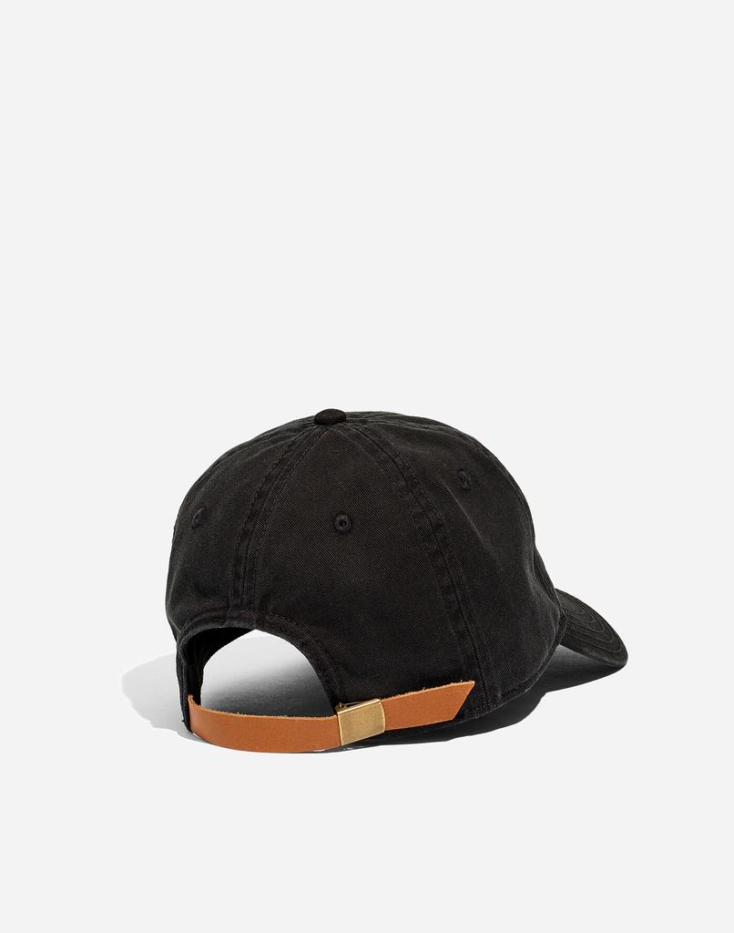 Madewell Organic Cotton Broken-In Baseball Cap