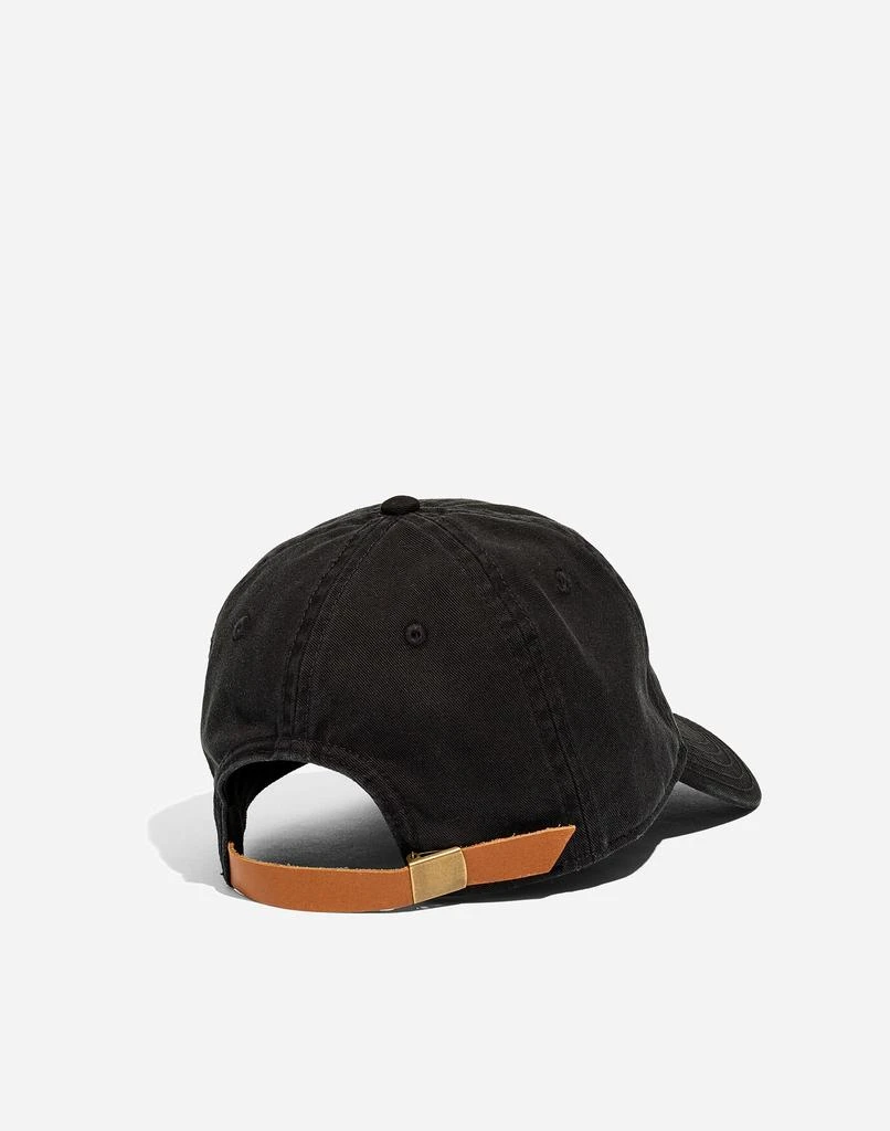 Madewell Organic Cotton Broken-In Baseball Cap 2