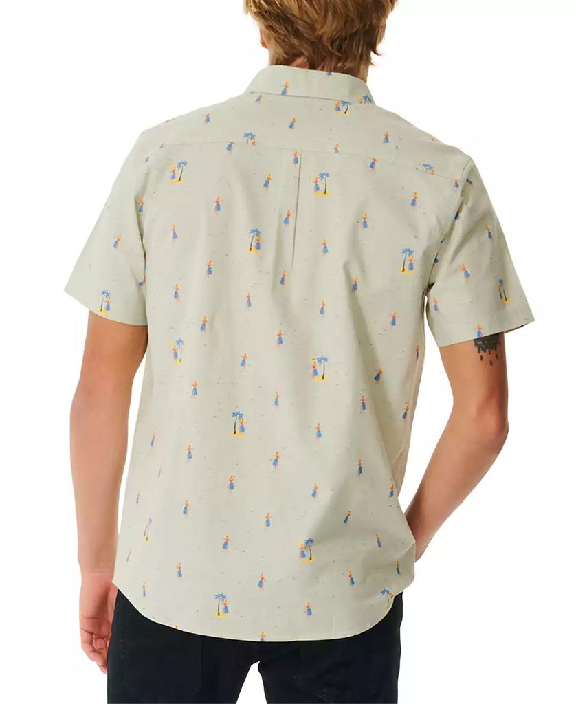 Rip Curl Men's Hula Breach Short Sleeves Shirt