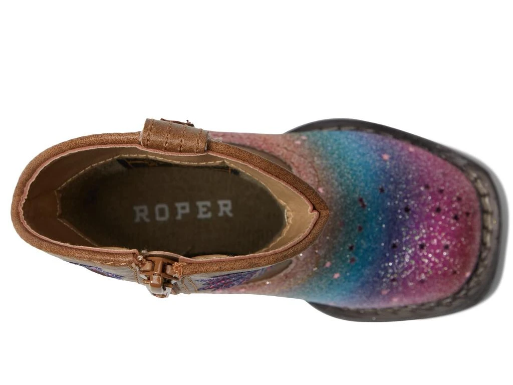 Roper Glitter Rainbow (Toddler) 2