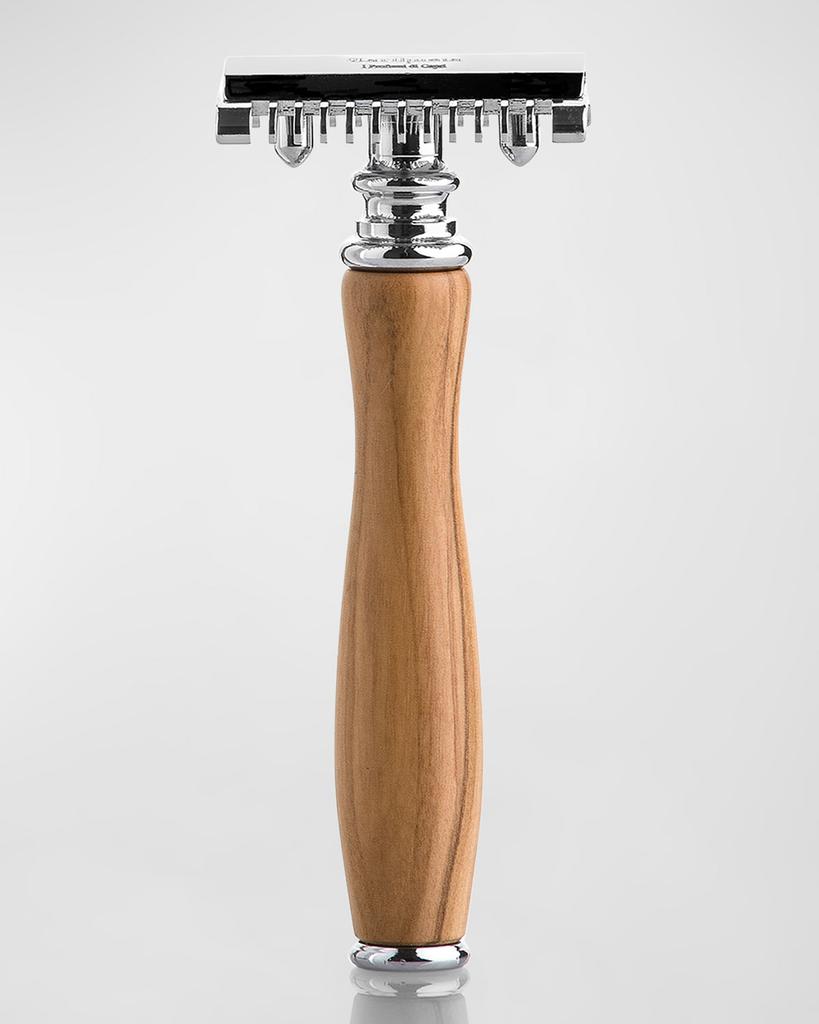 Carthusia Men
s Salone da Barba Double-Edge Safety Razor