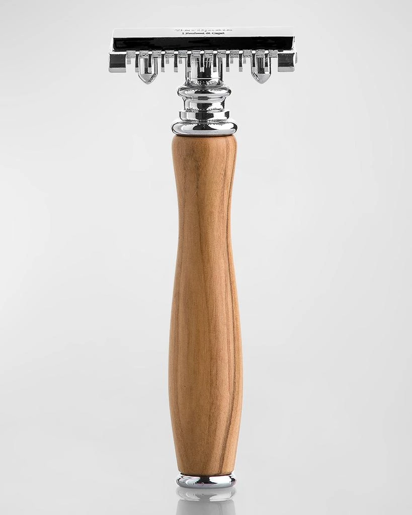 Carthusia Men
s Salone da Barba Double-Edge Safety Razor 1