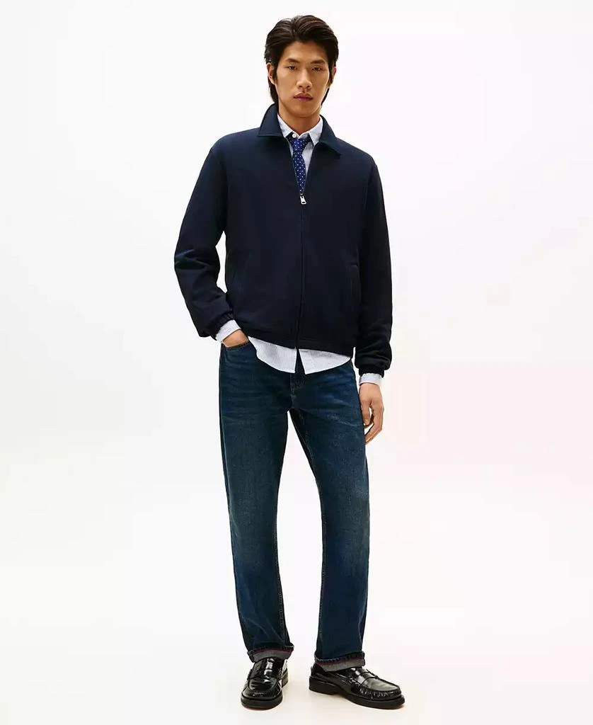 Tommy Hilfiger Men's Essential Terry Ivy Jacket 4