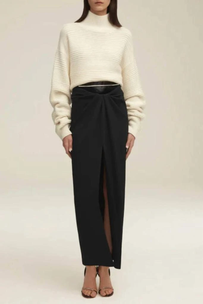 Brandon Maxwell Brandon Maxwell - The Nora Skirt 3