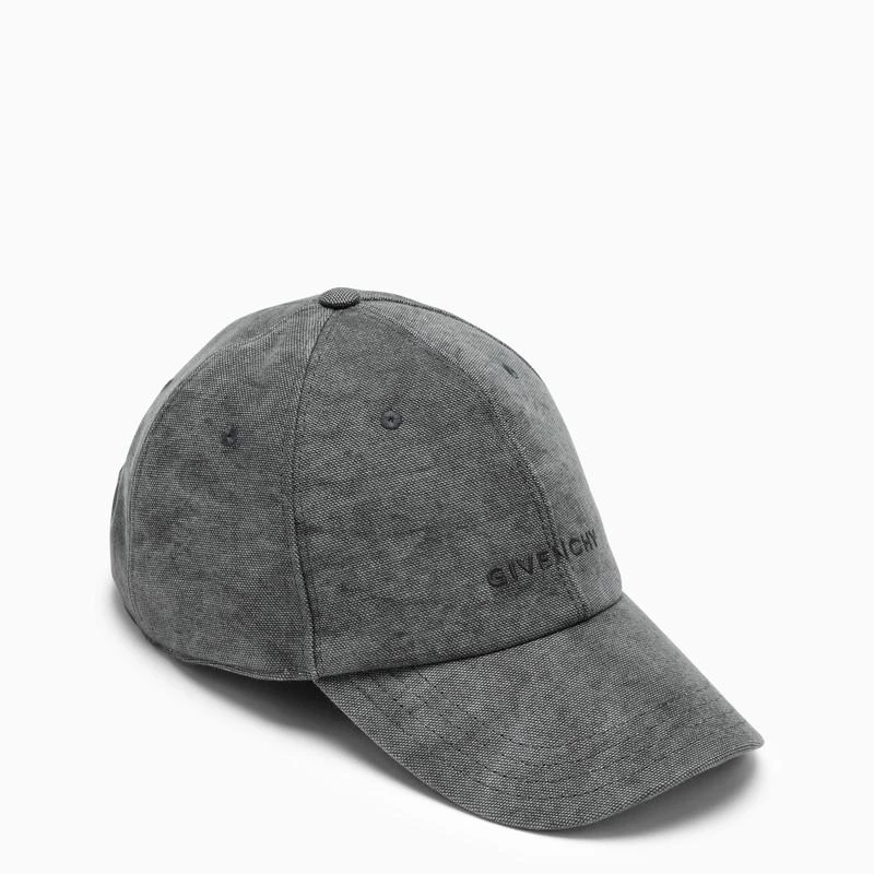 Givenchy BASEBALL HAT WITH LOGO 1