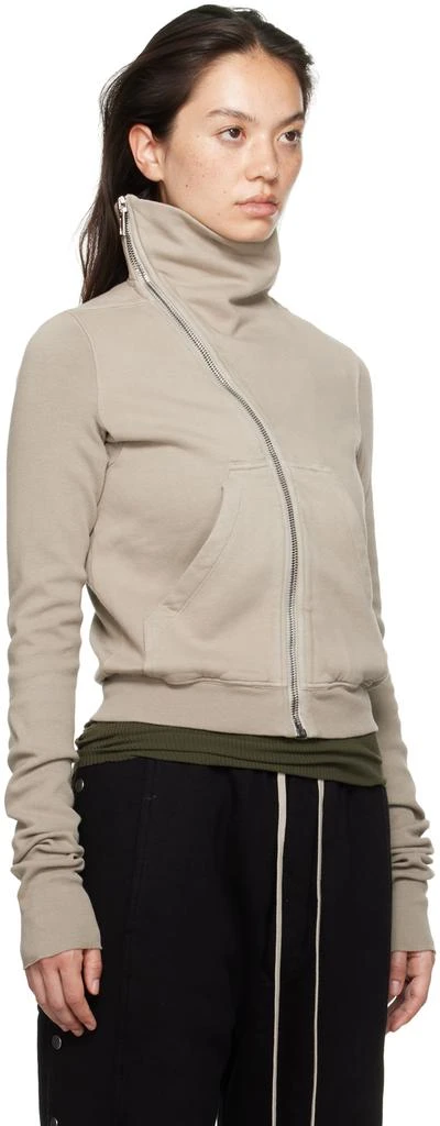 Rick Owens Off-White Porterville Mountain Sweatshirt 4