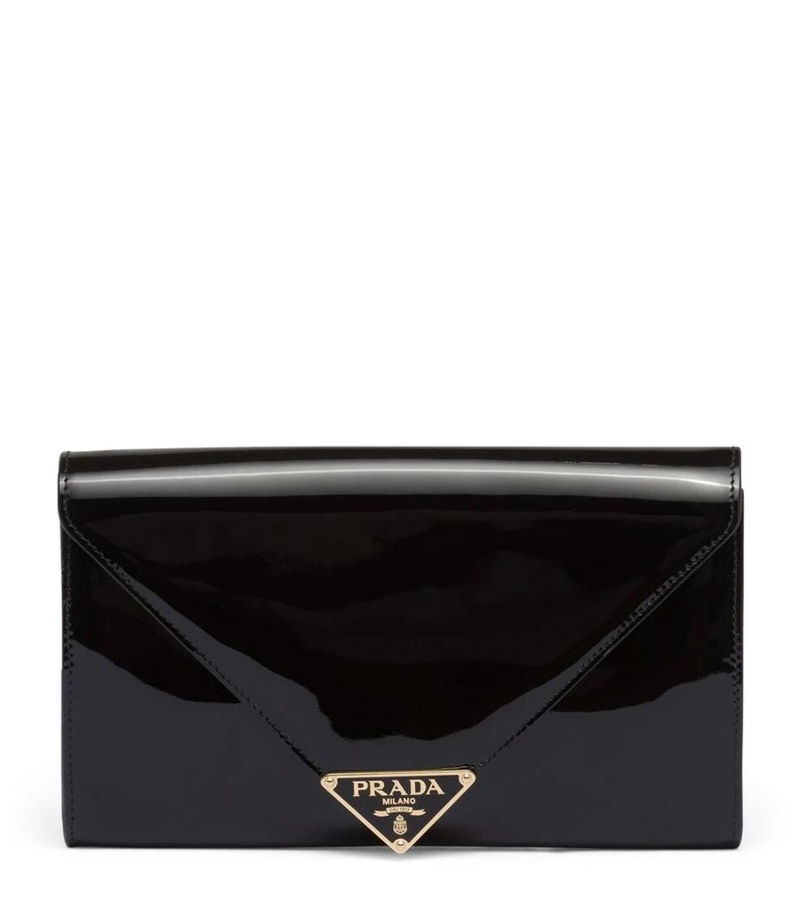 Prada Patent Leather Mini Bag 1