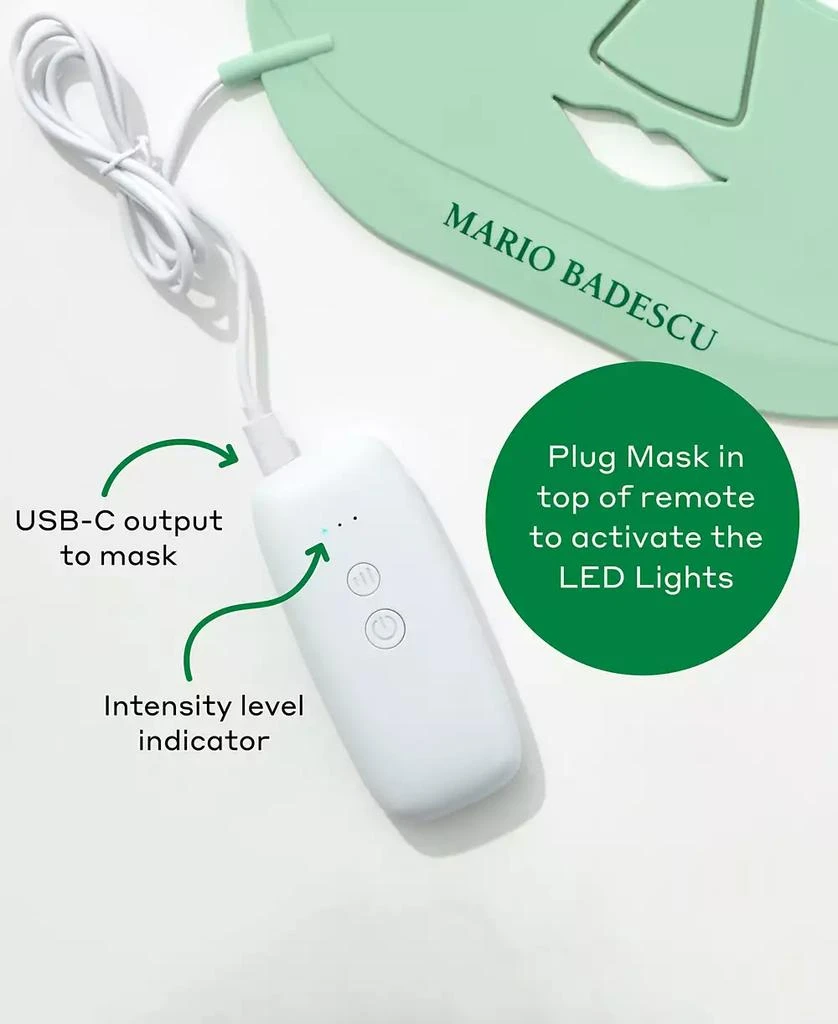 Mario Badescu Flexible LED Therapy Mask 9