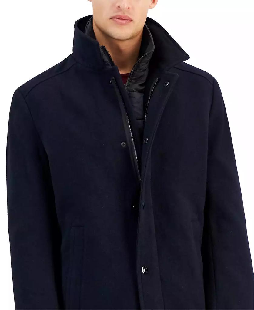 Nautica coats for men best sale