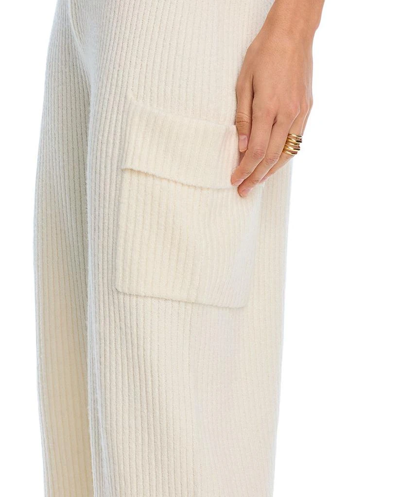 Steve Madden Willa Ribbed Pants 5