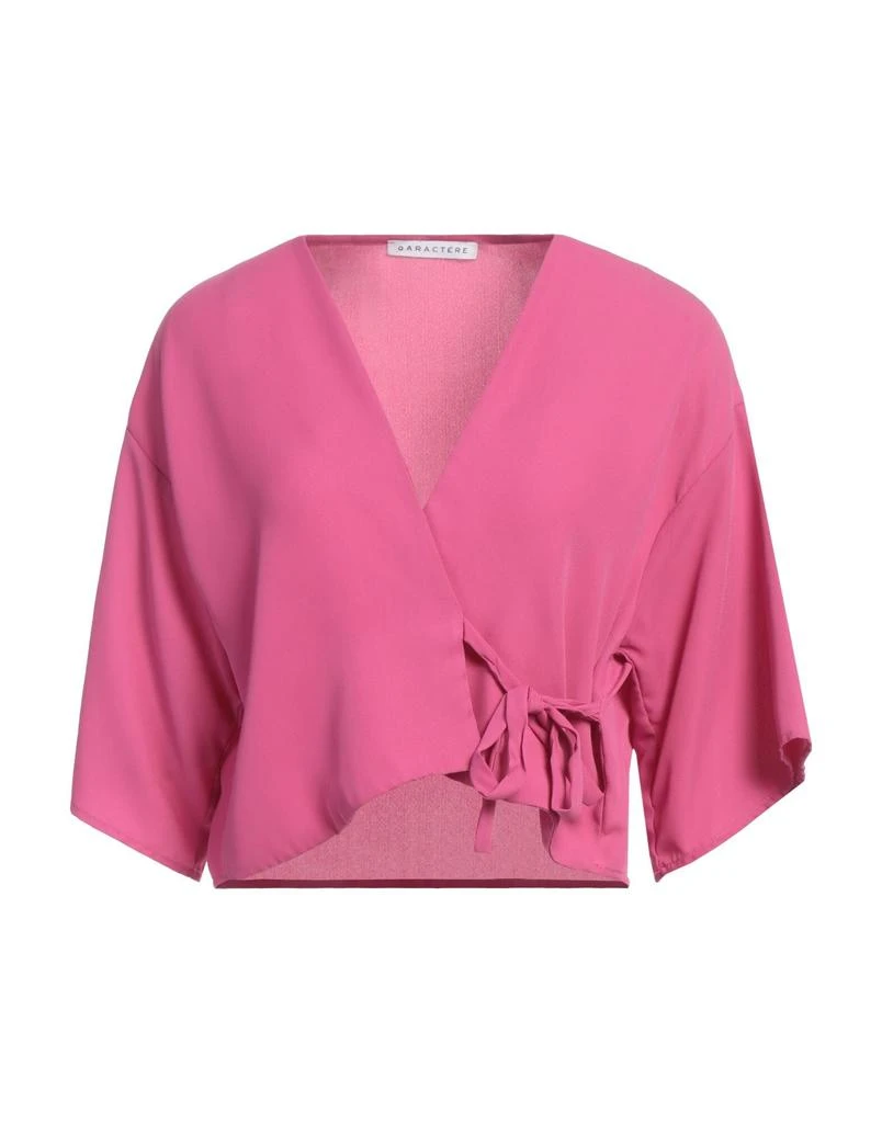 CARACTÈRE Shrug 1