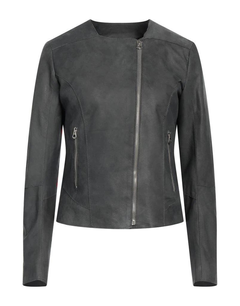 MASTERPELLE Double breasted pea coat 1