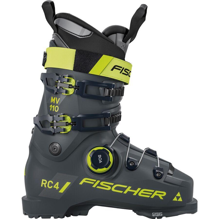 Fischer RC4 110 MV Boa Boot - 2025