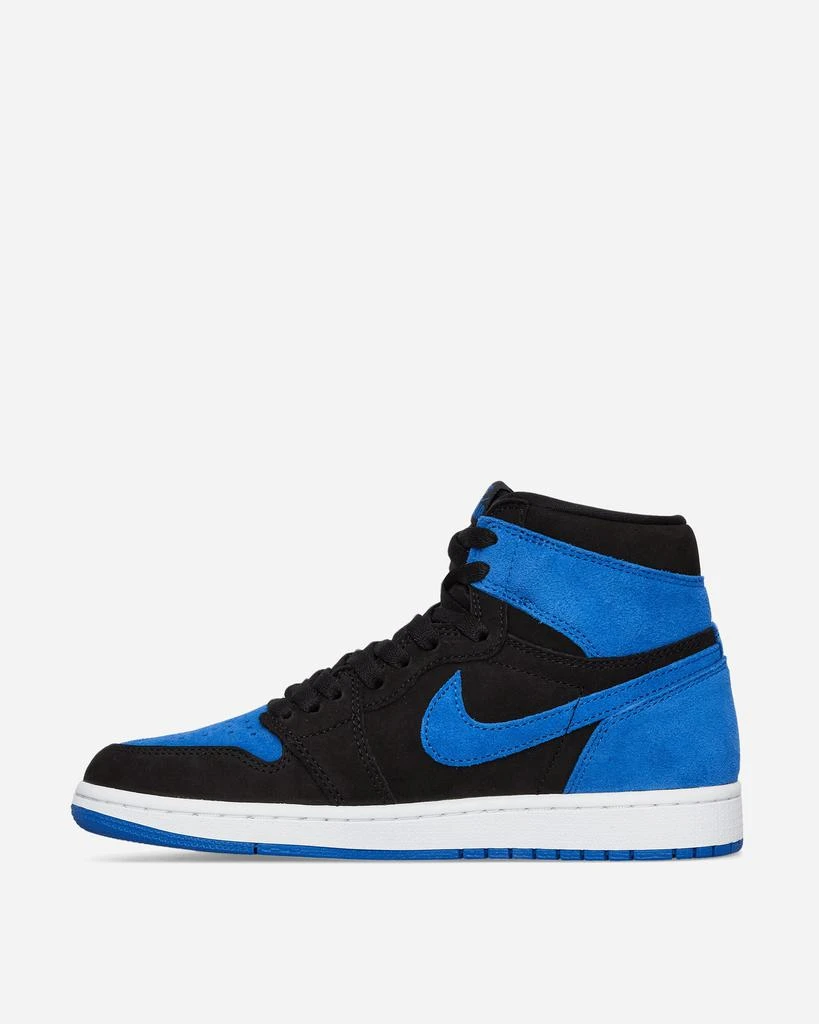 Jordan Air Jordan 1 Retro High OG Sneakers Black / Royal Blue 3