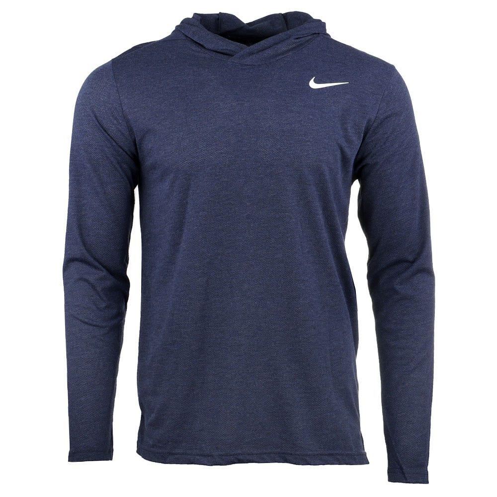 Nike men's breathe dry quarter zip long sleeve shirt best sale