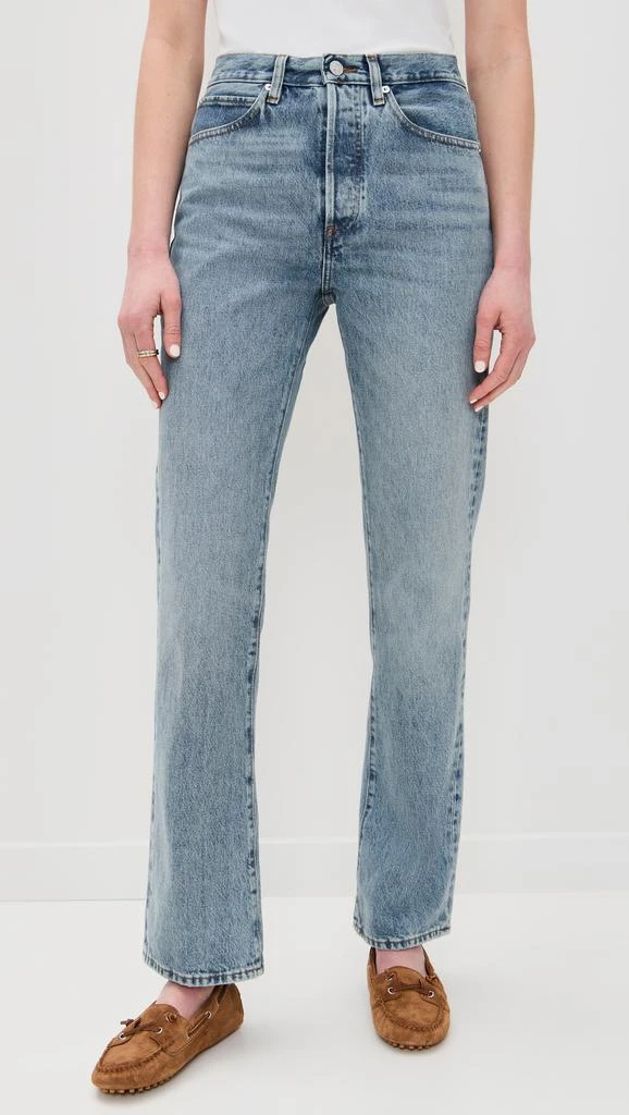 FRAME The Vertical Jeans 6