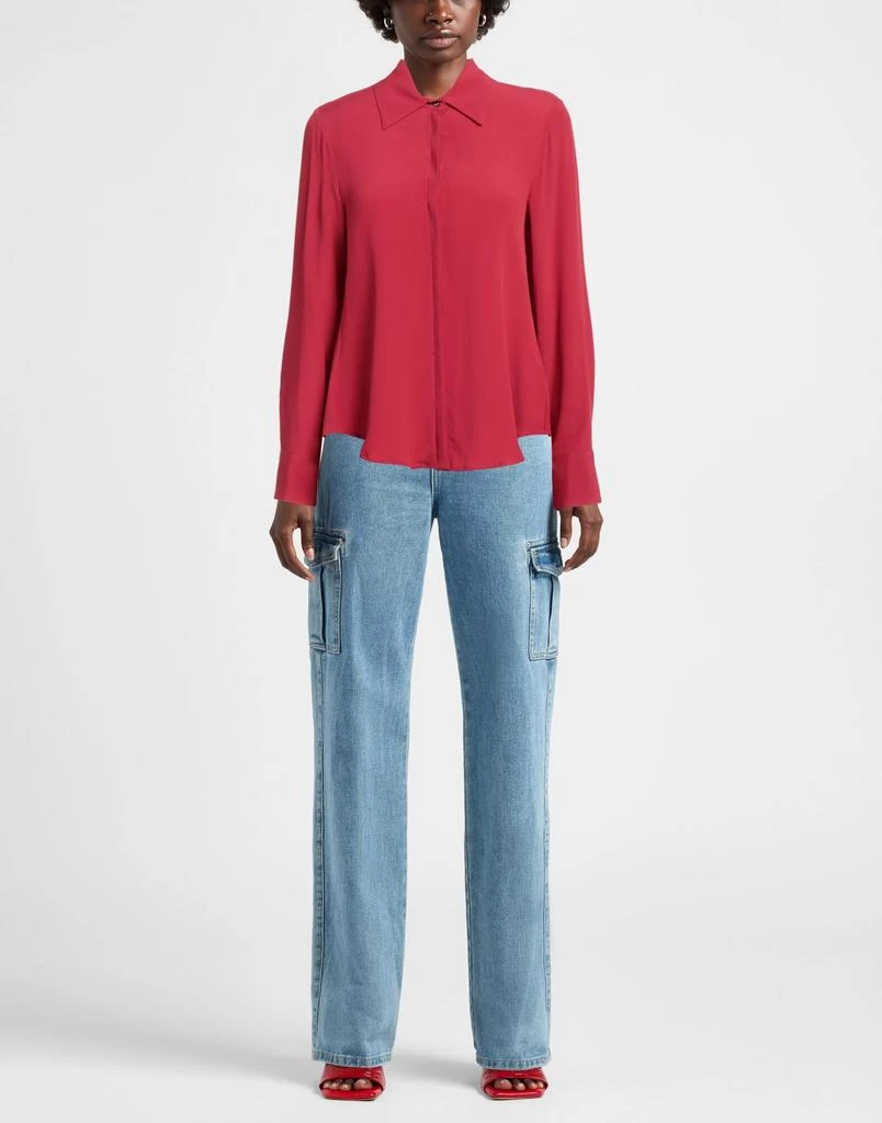 BEATRICE B Solid color shirts & blouses 2