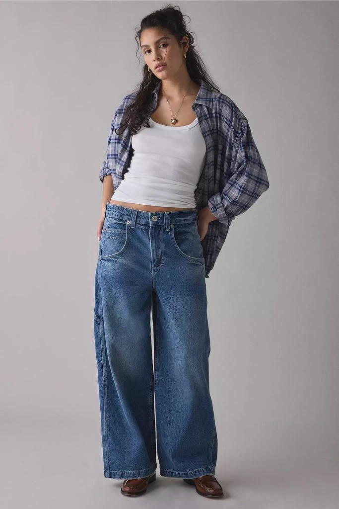 BDG BDG Niko Mid-Rise Baggy Skate Jean 1