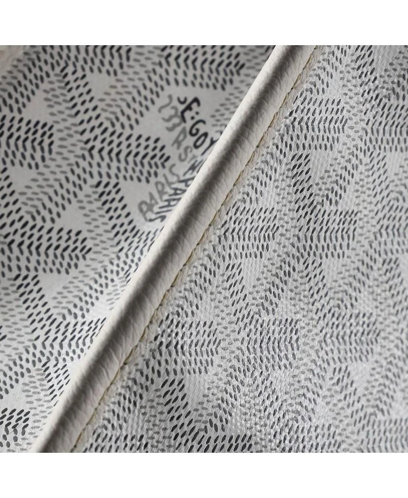 Pre-Owned Goyard Jouvence Toiletry Pouch Coated Canvas 4