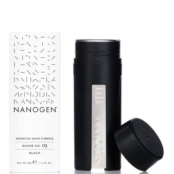 Nanogen Nanogen Hair Thickening Fibers Black (1.05 oz.)