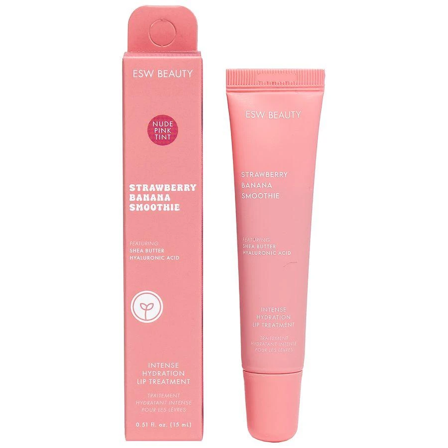 ESW Beauty Strawberry Banana Smoothie Intense Lip Treatment 3