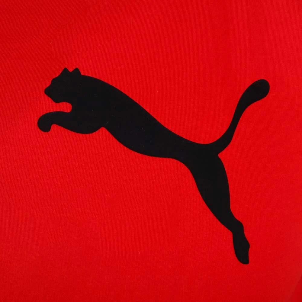 Puma Essentials Logo Crew Neck Sleeveless T-Shirt 3