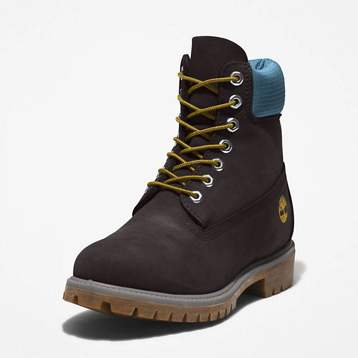 Timberland Timberland Premium® 6 Inch Boot for Men in Black/Blue 9