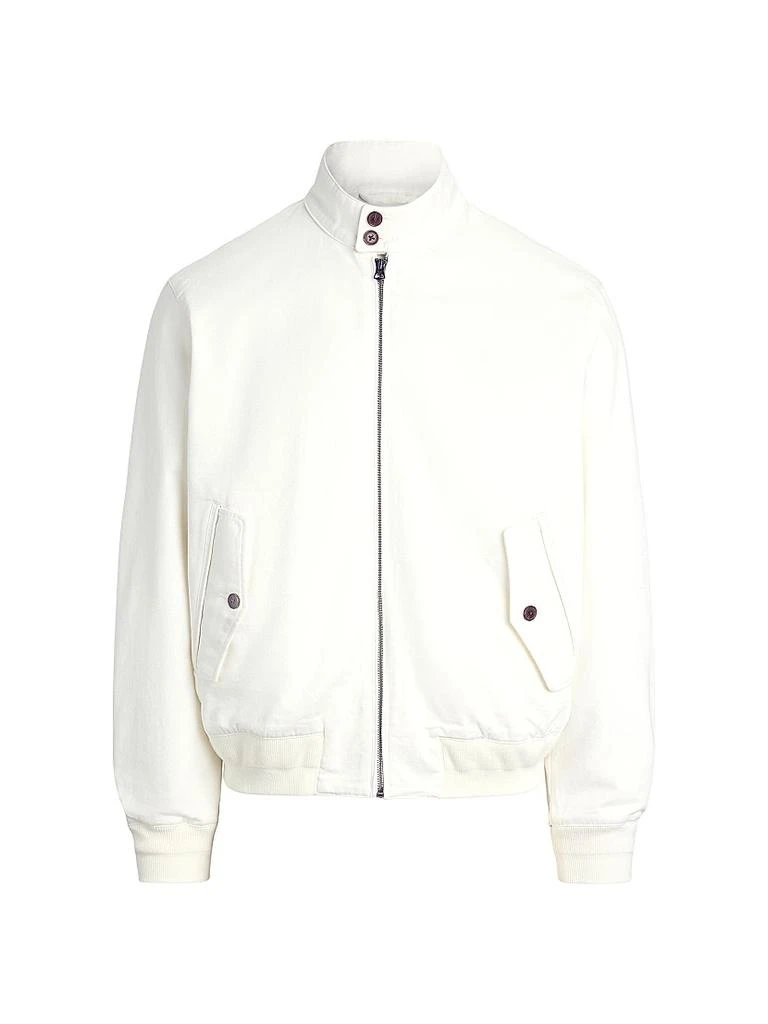 Ralph Lauren The Bedford Chino Jacket 1