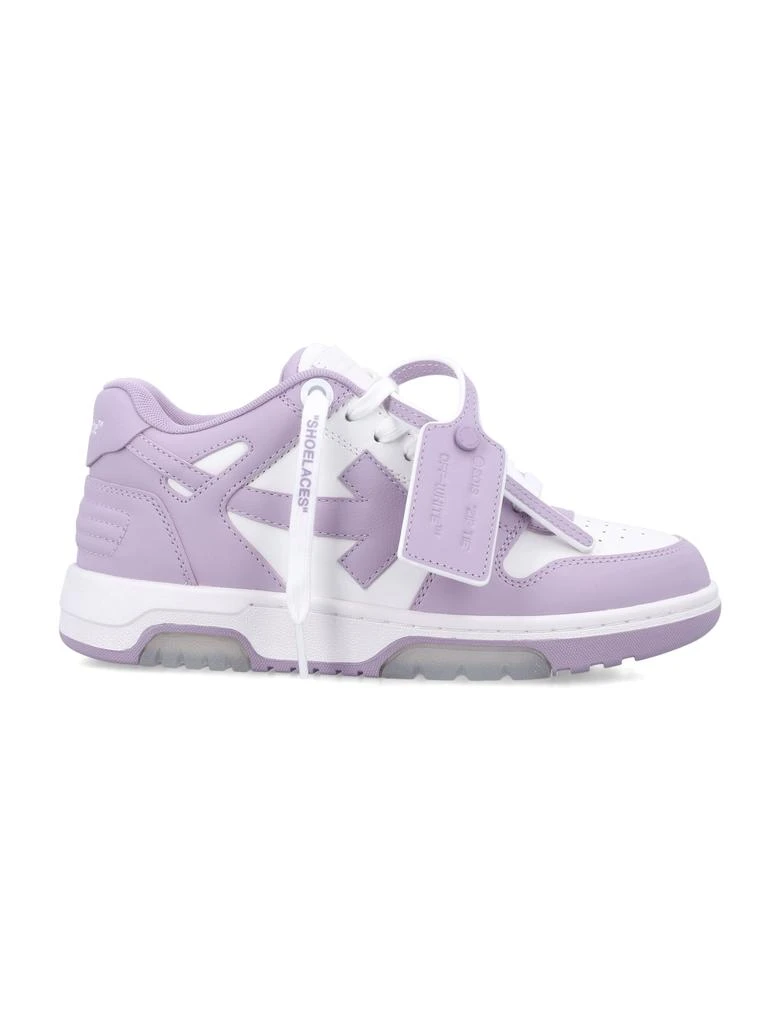 Off-White OUT OF OFFICE WOMAN'S SNEAKERS 1