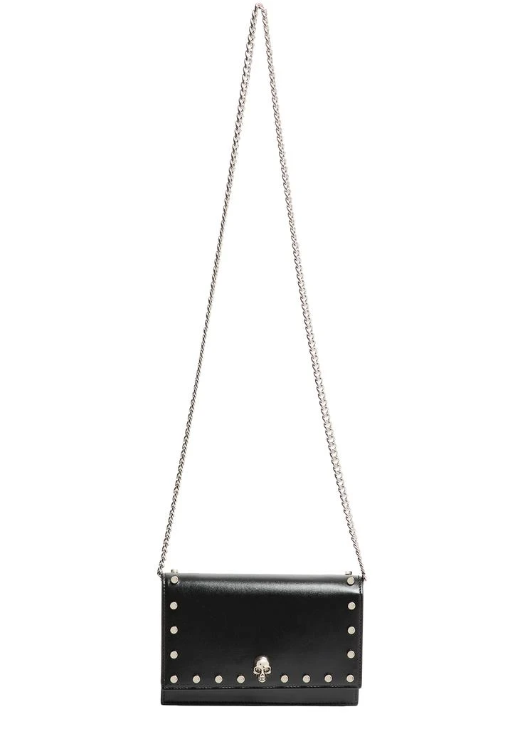 McQueen Skull small crossbody bag 6