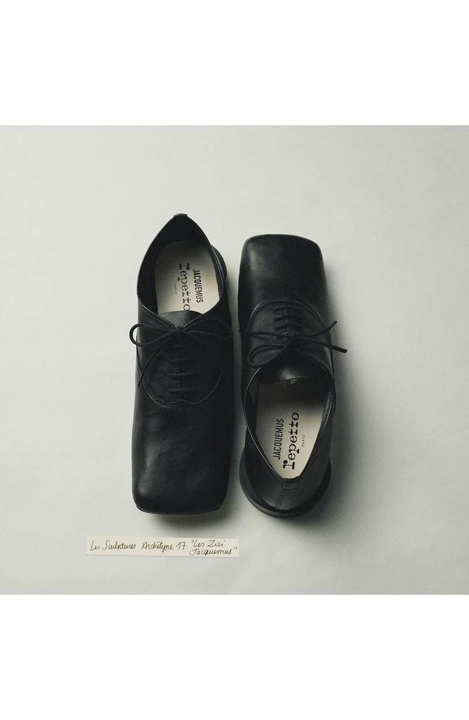 Jacquemus x Repetto Zizi Square Toe Oxford 8