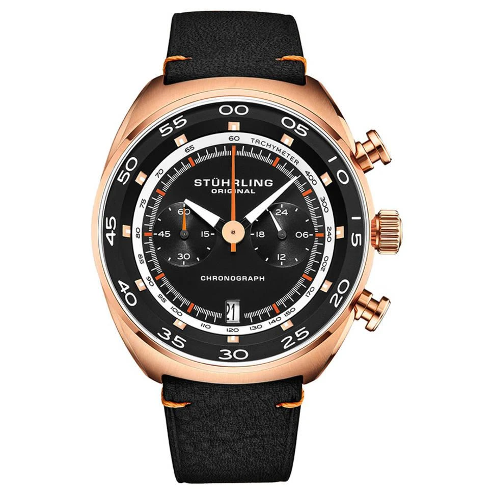 Stuhrling Stuhrling Monaco Men's Watch 1