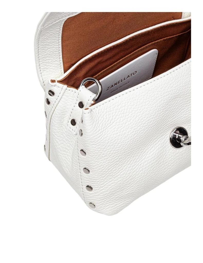 ZANELLATO Zanellato Soft Leather Bag That Can Be Carried By Hand Or Over The Shoulder 4