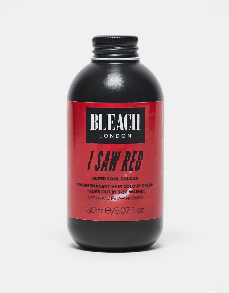 BLEACH LONDON Bleach London I Saw Red Super Cool Colour 150ml