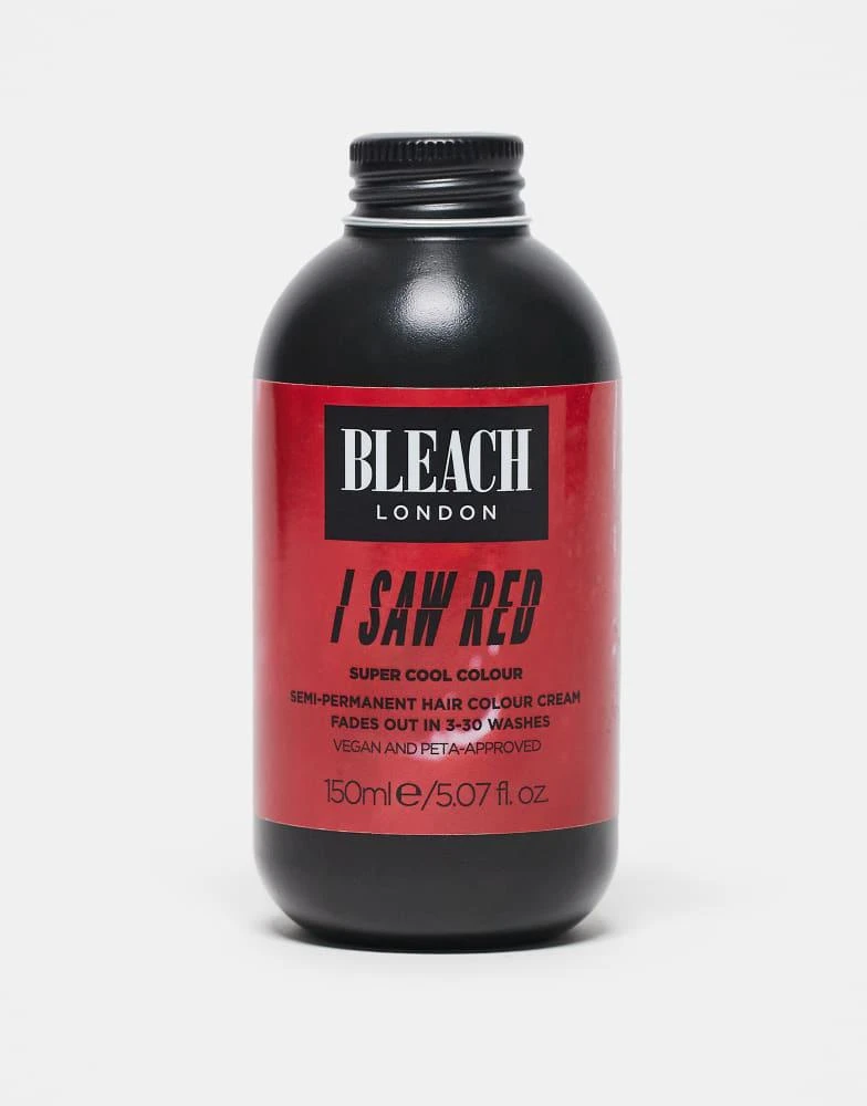 BLEACH LONDON Bleach London I Saw Red Super Cool Colour 150ml 2