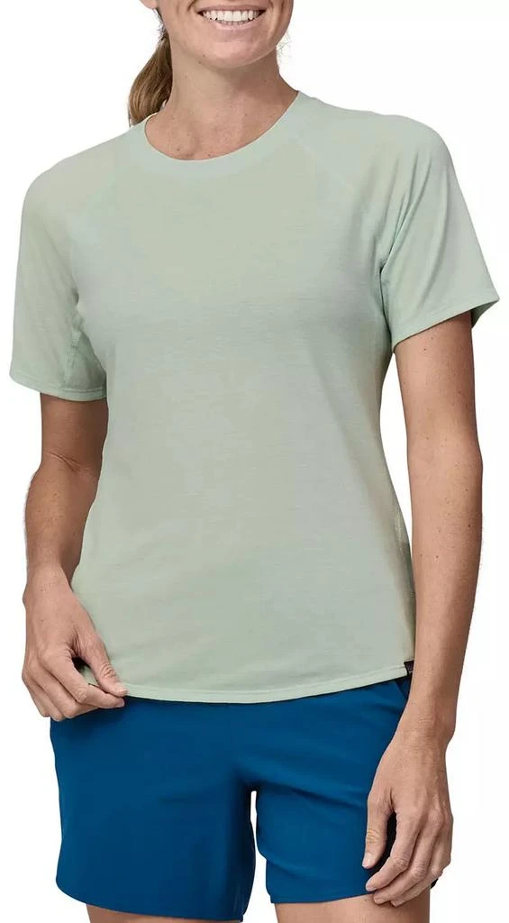 Patagonia Patagonia Women's Capilene Cool Trail Shirt 1